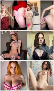 Join my besties for free goodies 1 mari_littlefox 2 small isabel 3 part 1