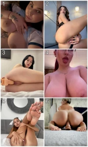 Subscribe to my besties for amazing treats 1 samanthasmith33 2 part 2