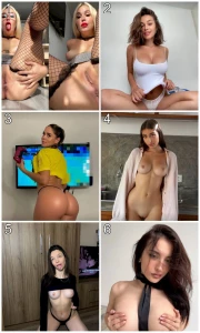 Follow my besties for vip treats 1 dreamalice 2 ashley_cher 3 part 1