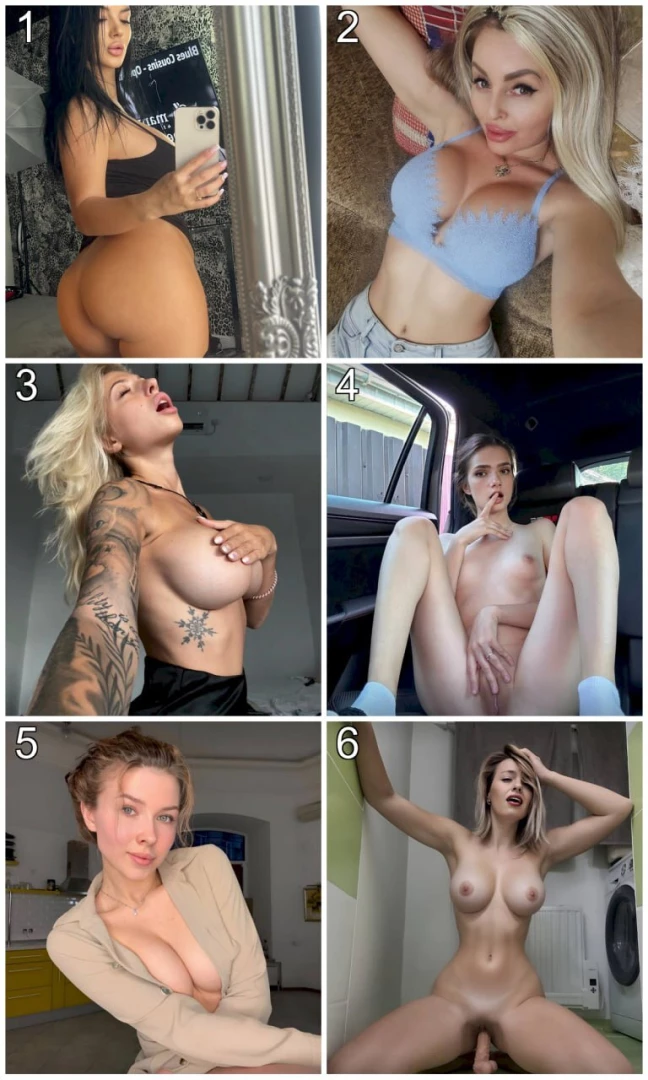 Subscribe to my besties for unbelievable content 1 xangeljoanna 2 part 2 