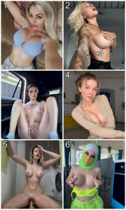 Join my besties for exclusive deals 1 yourelen 2 thiskindasnow_free 3 part 1