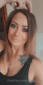 Dressed for once