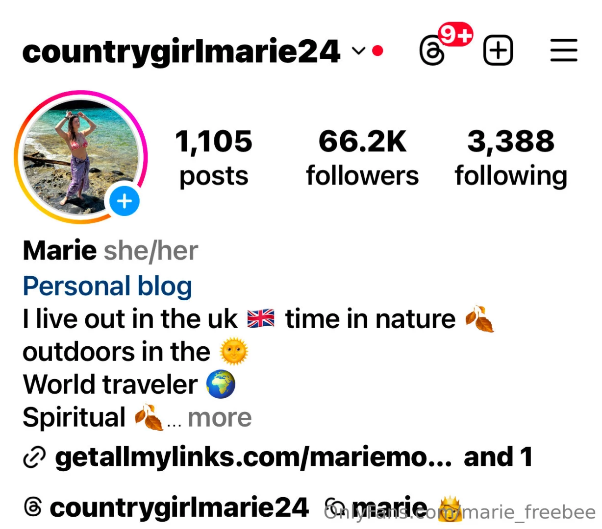 Follow me on my insta https www instagram com countrygirlmarie24 igsh 
