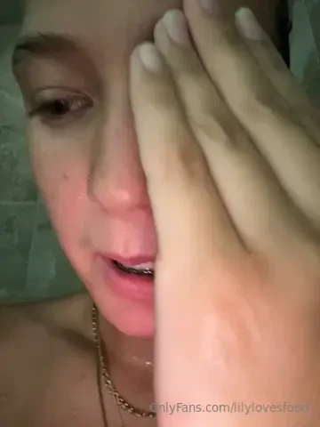 Little squirt action 