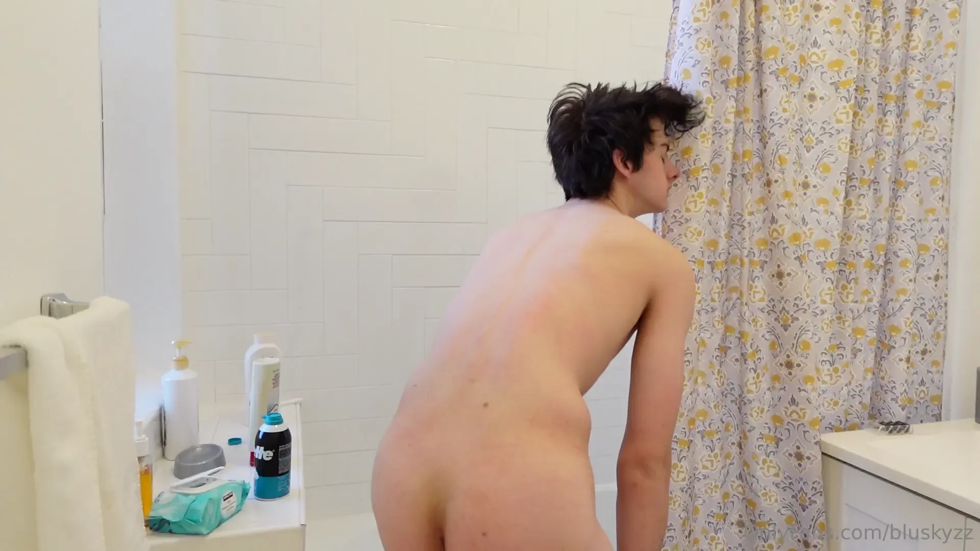 Why are you watching me 