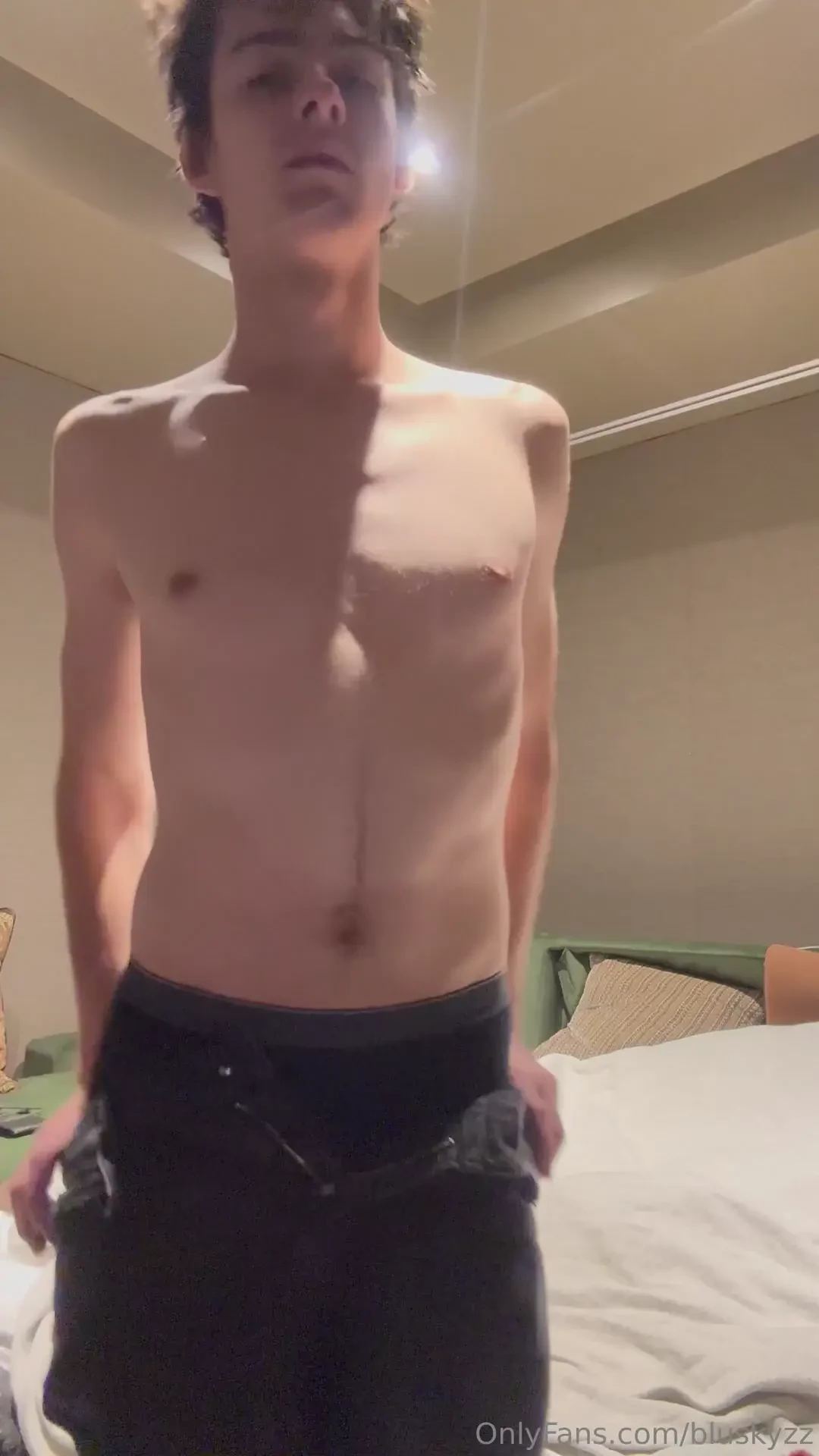 How quick can you undress me 