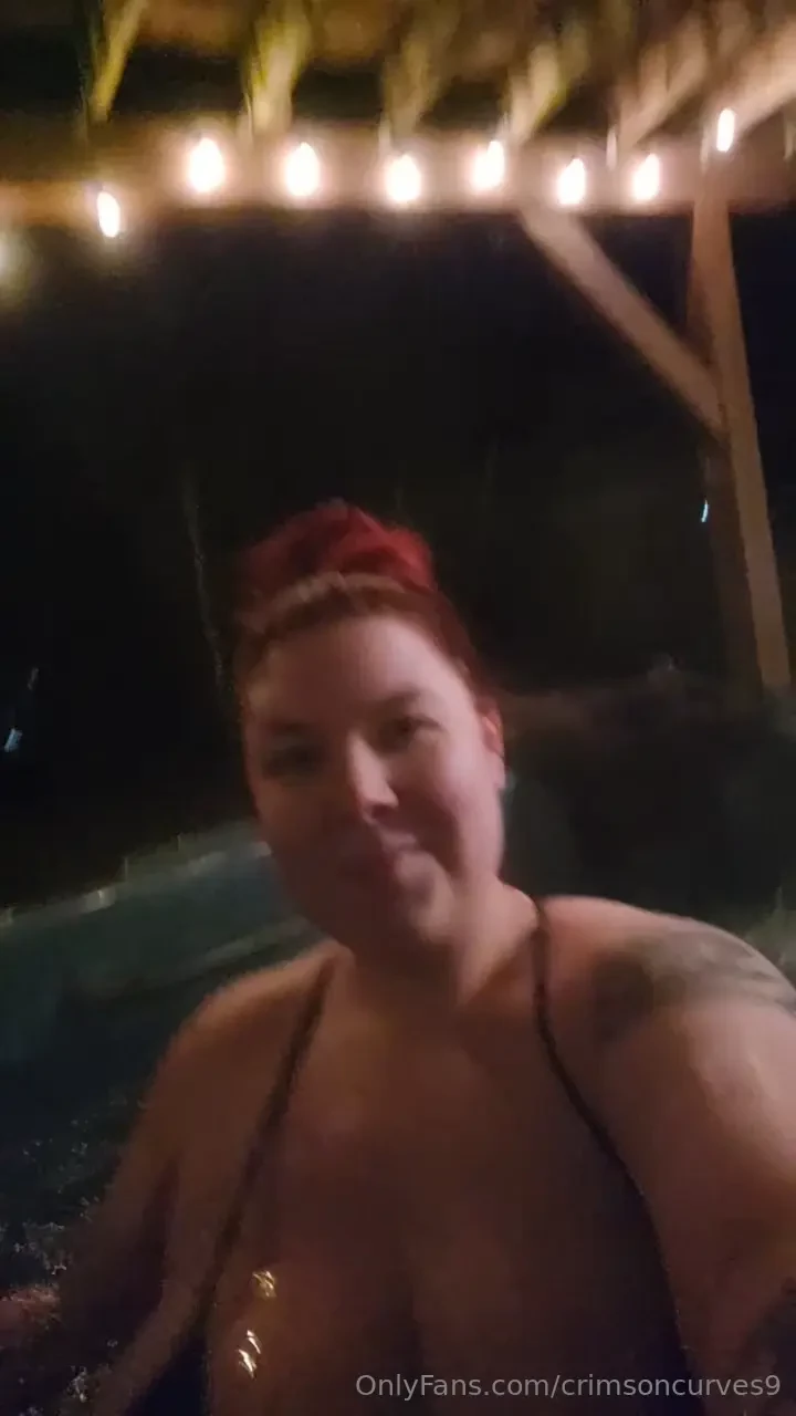 Hot tubbing part 1 