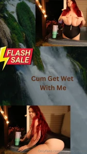 Things got hot and steamy in the hot tub tip to cum watch me pull out