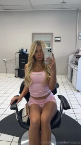 I loveeee getting blown out