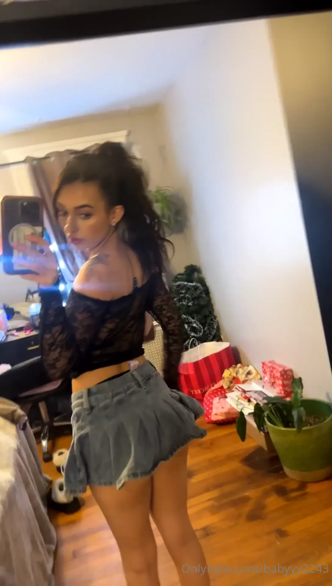 Tell me how sexy i look part 1 