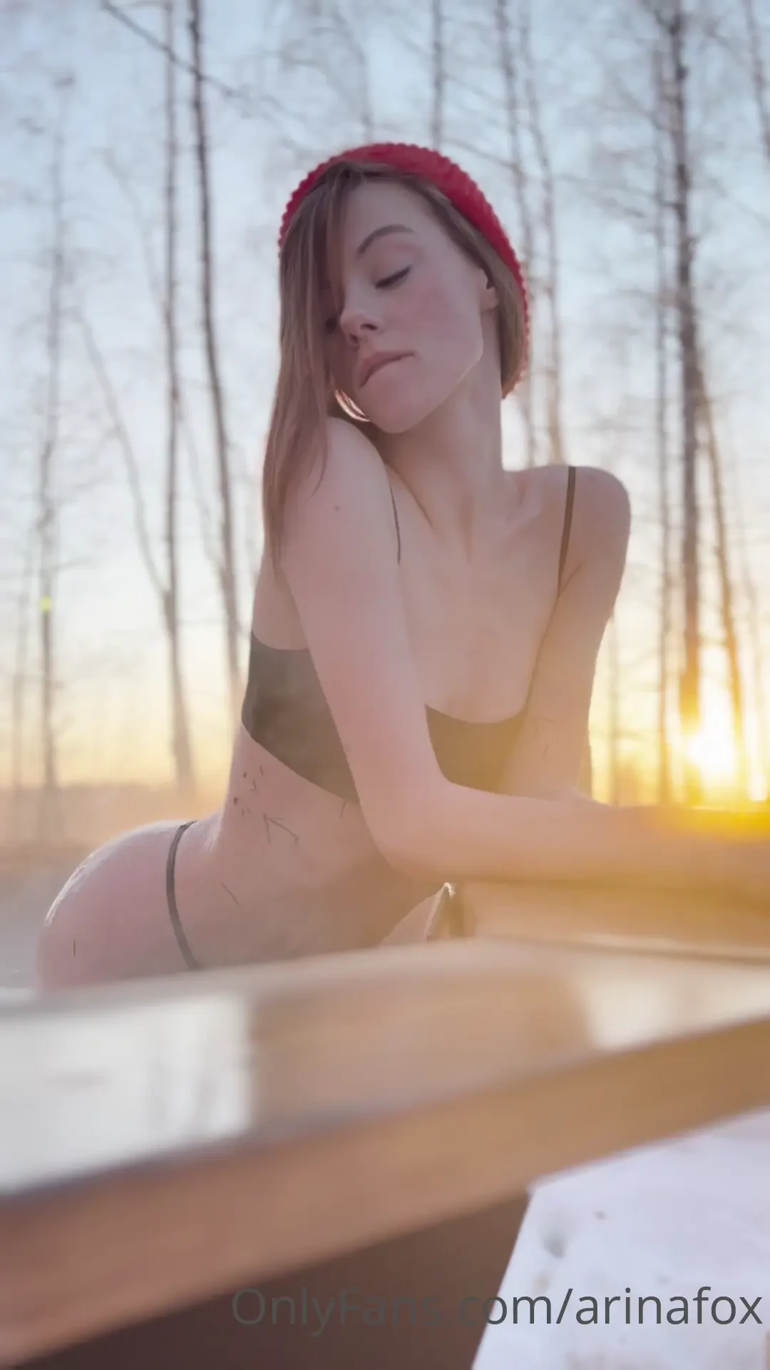 Outdoor recreation oh my god hot water cold weather sunset and fir is part 1 