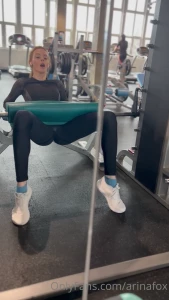 I know how much you love watching your favorite model rock her ass for