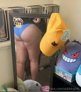 I hope you like nerdy girls with bubble butts part 1