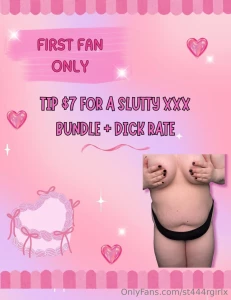 First fan only i wanna help you cum to start the weekend off on a