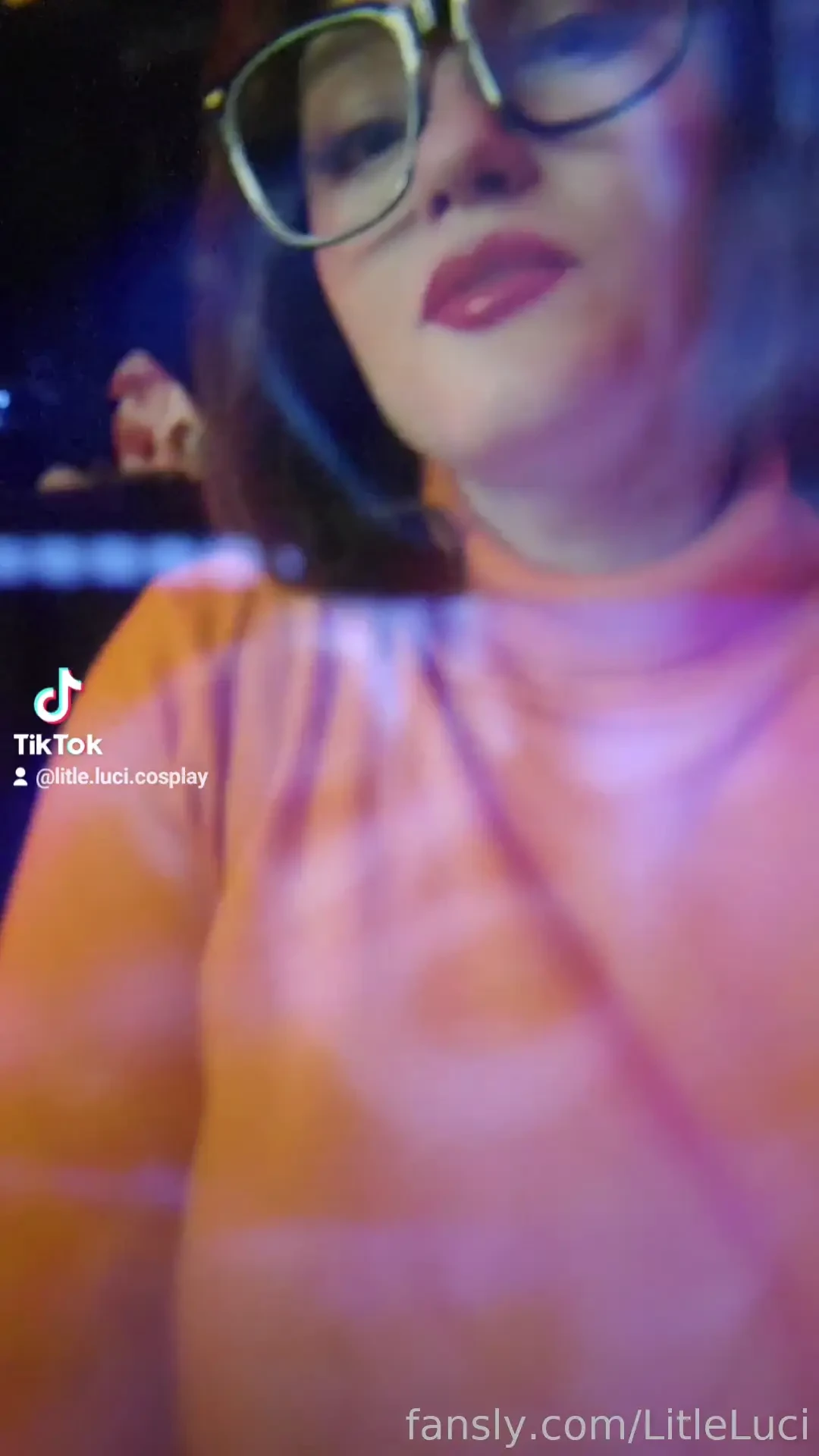 In my head cannon velma is the quite nerdy girl who will absolutley part 2 