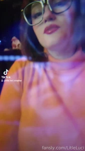 In my head cannon velma is the quite nerdy girl who will absolutley part 2