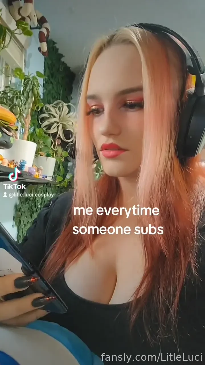 Every time gamergirl redhead kinky phatass thick booty egirl thighs 