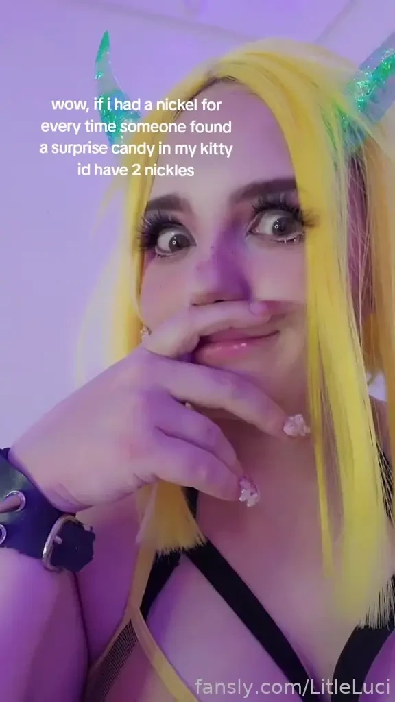 I meanhe got a little snack with this snack egirl gamergirl 