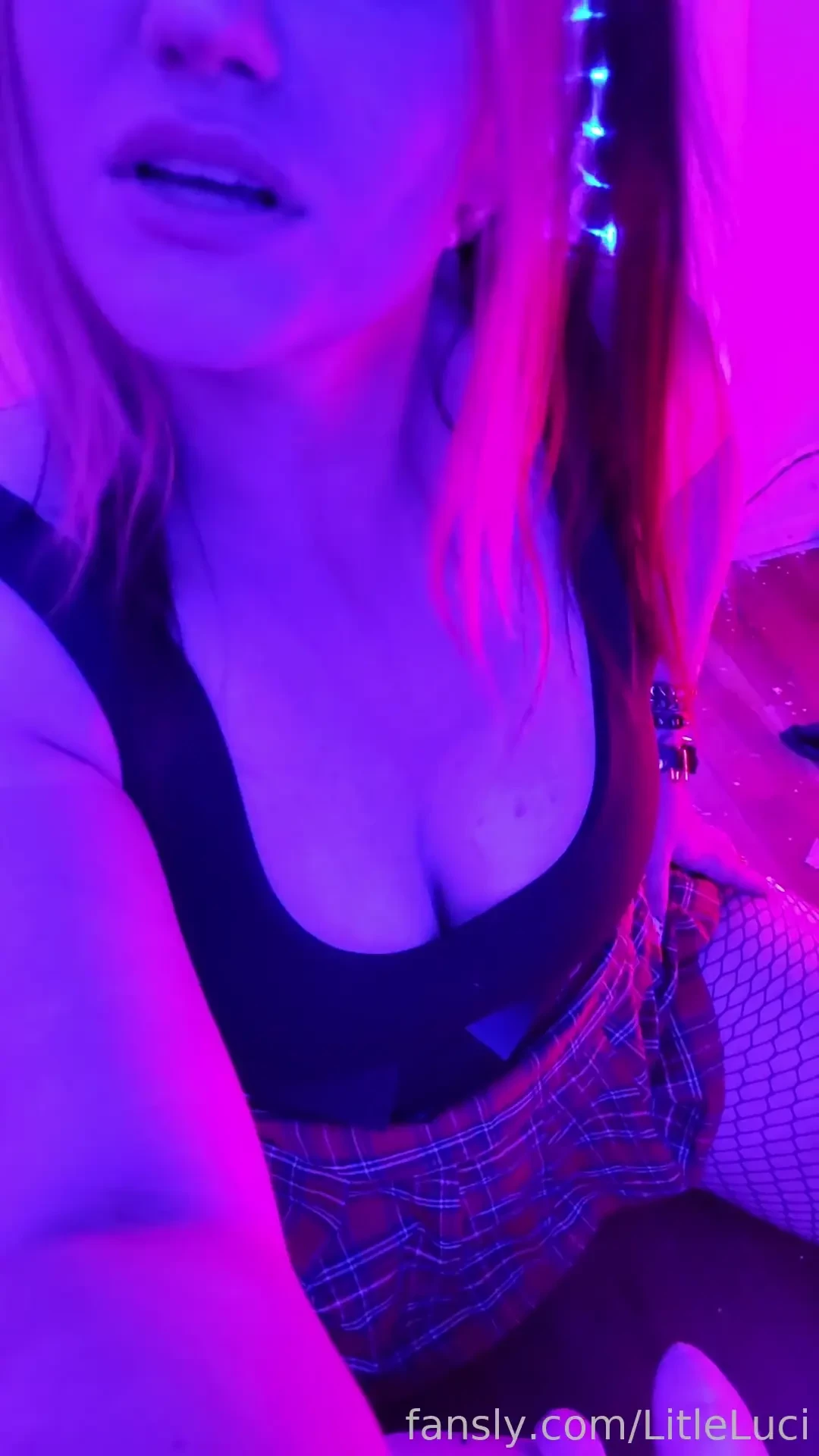 See shy modest and reserved egirl upstart alternative redhead short 