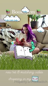 Scroll down for my latest hd video