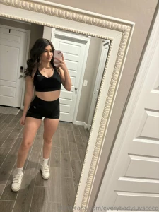 Lift weights with me