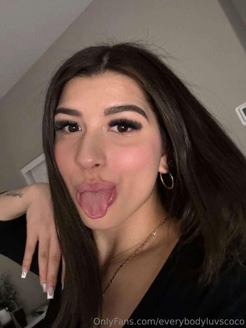 This tongue can do so much to uuuu 