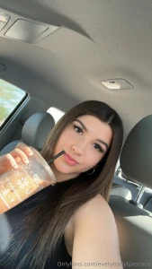 Tell mee daddy how do you like your coffeee well i like mine with