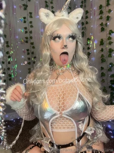 Cutest lil unicorn you ever did see check out the vip babydolljane for