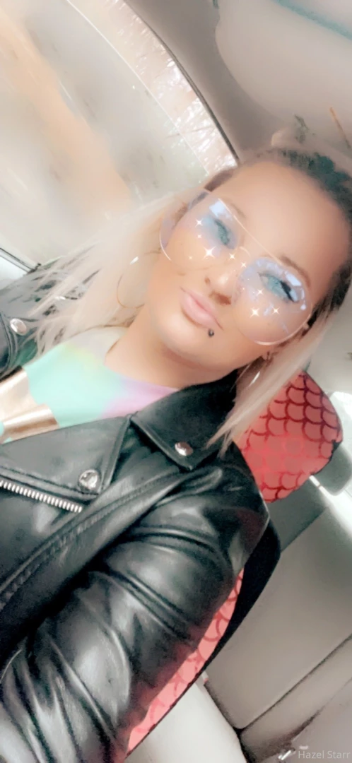 Feeling myself whatcha think baby 