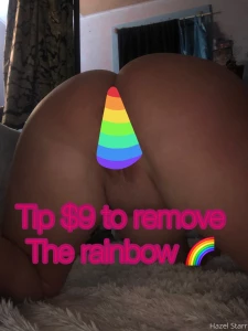 Boyyy my new toy gets the job done i squirted 3 times came 5 total part 1