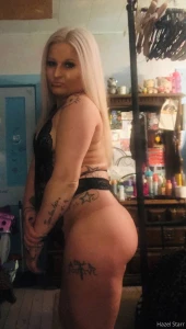 It s all about the butt