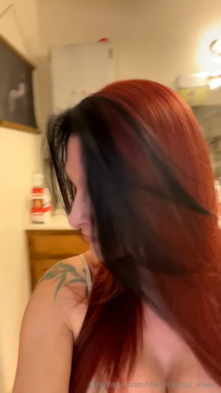 Black and red for the win 