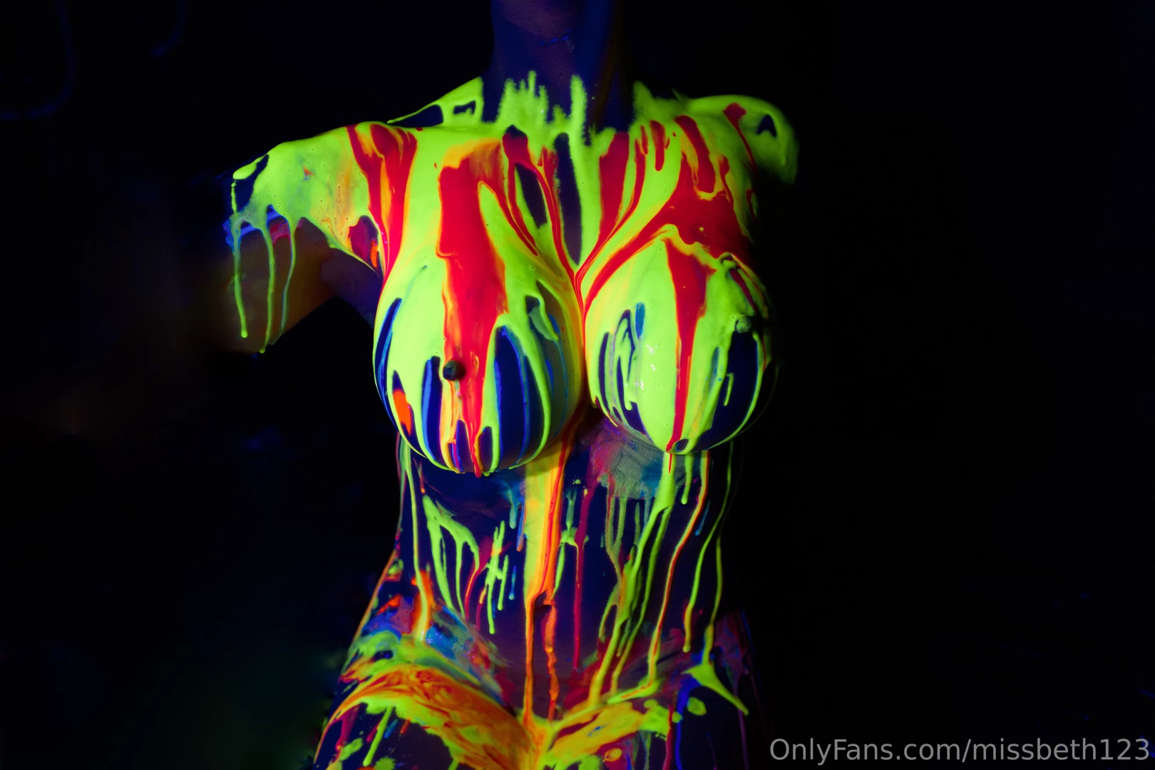 Always doing g it for clients but i truly loved my personal paint part 3 