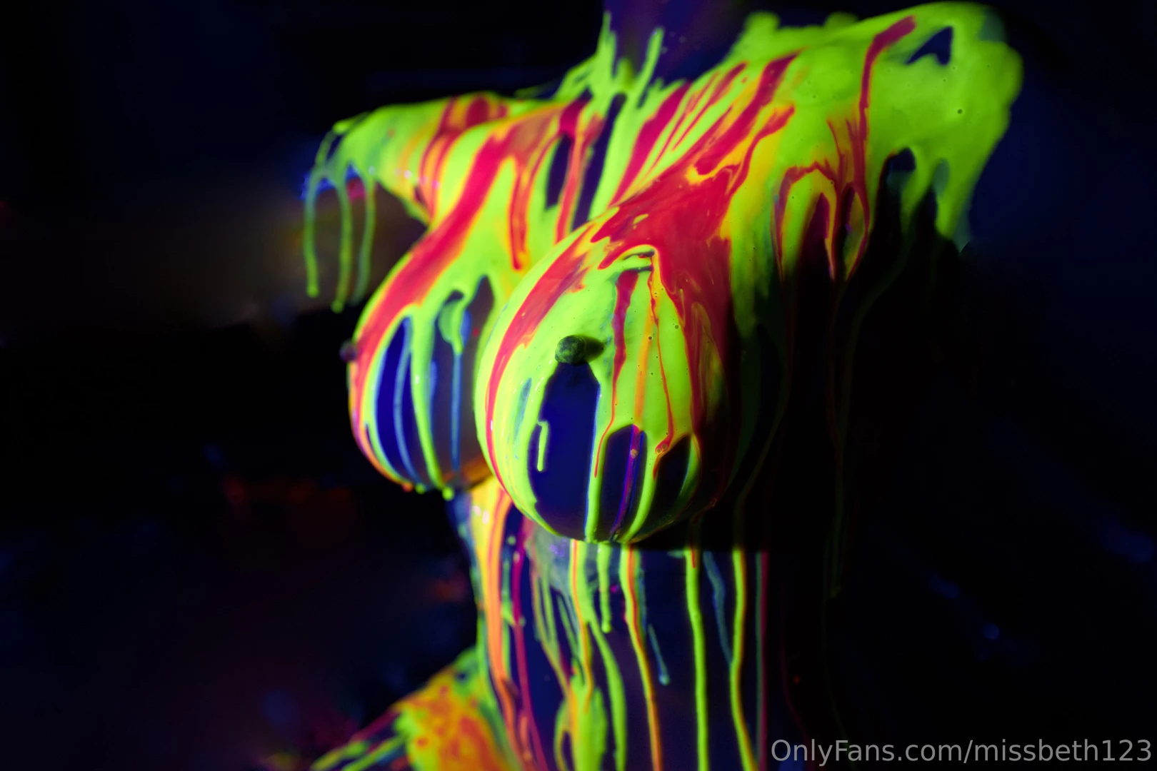 Always doing g it for clients but i truly loved my personal paint 