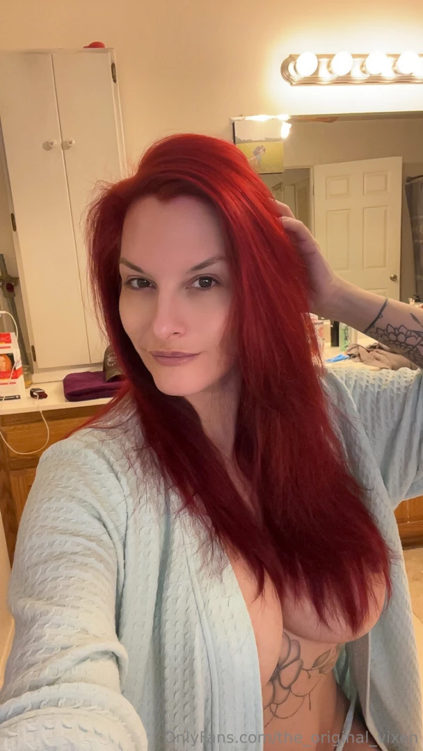 Touched up the red a bit tonight 