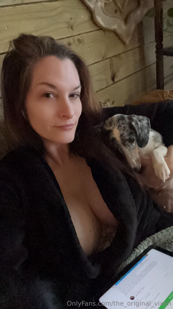 Going to be a home body today it s cold and raining so i ll just hang 