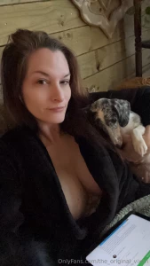 Going to be a home body today it s cold and raining so i ll just hang