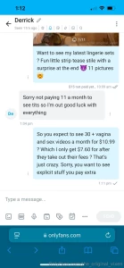 Please don t be rude i could let a bot run my page and not have to