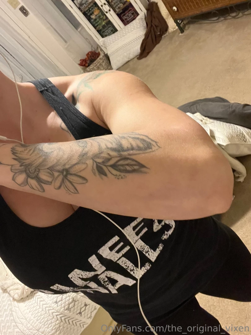 Now now just to get my legs in this good a shape 