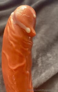 I get creamy