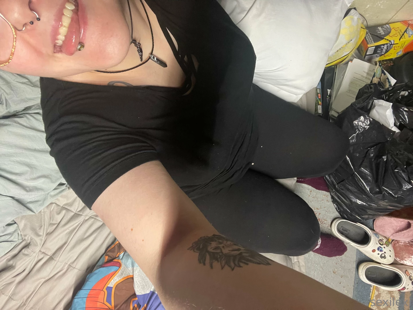 I may or may not be back let me know what you wanna see part 1 