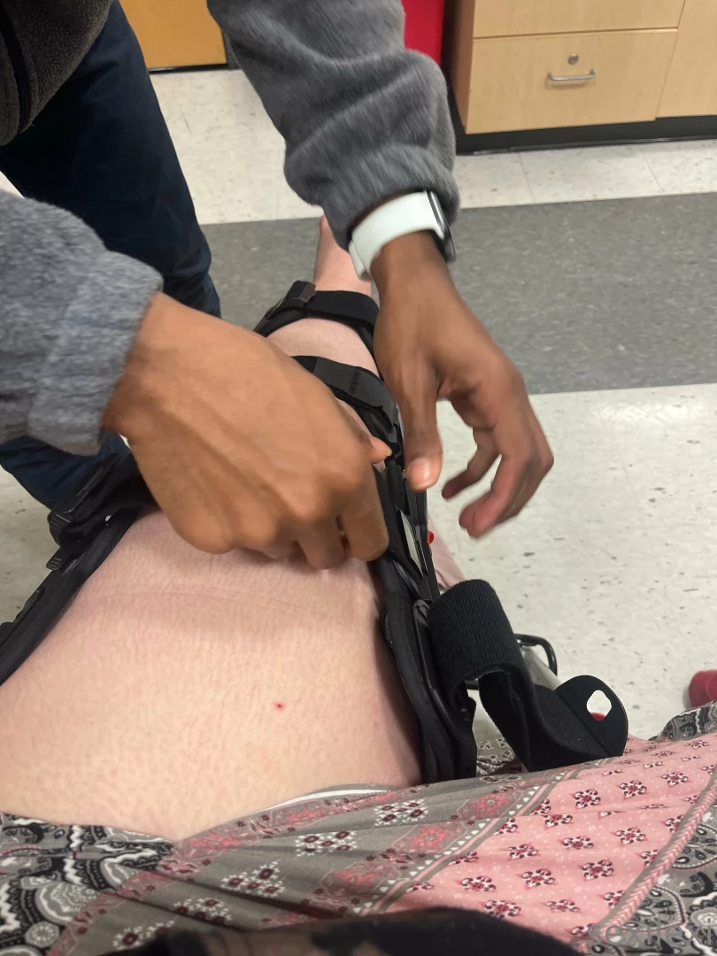 Any suggestions on content i can make while having a broken knee part 2 