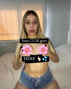 Let s see who cums 1st