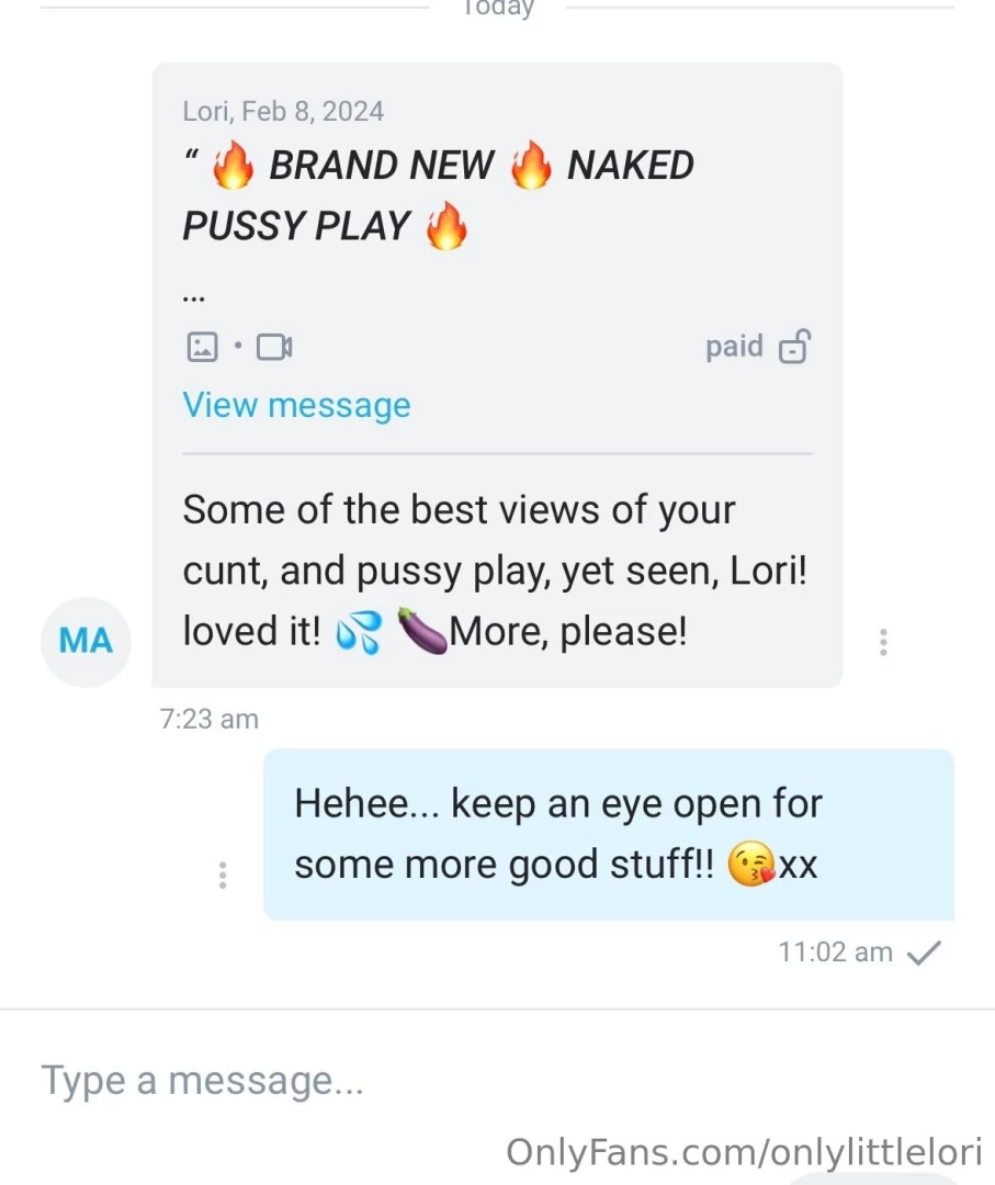 Another happy customer with a great review grab this vid if you haven part 1 