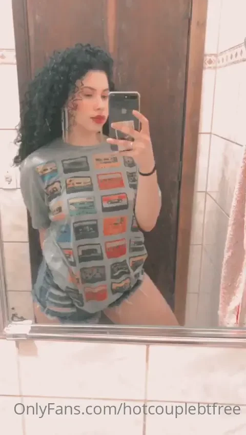 I showed my boobs and you ll love to see them part 1 