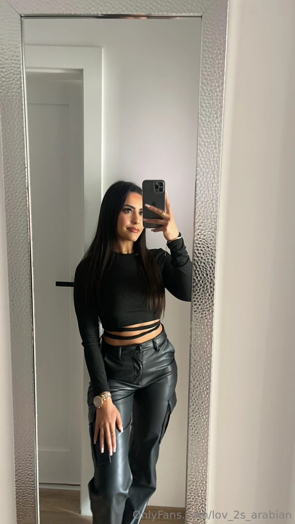 Total black my loves part 1 