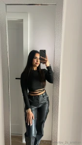 Total black my loves part 1