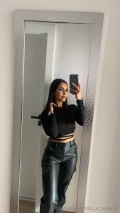 Total black my loves