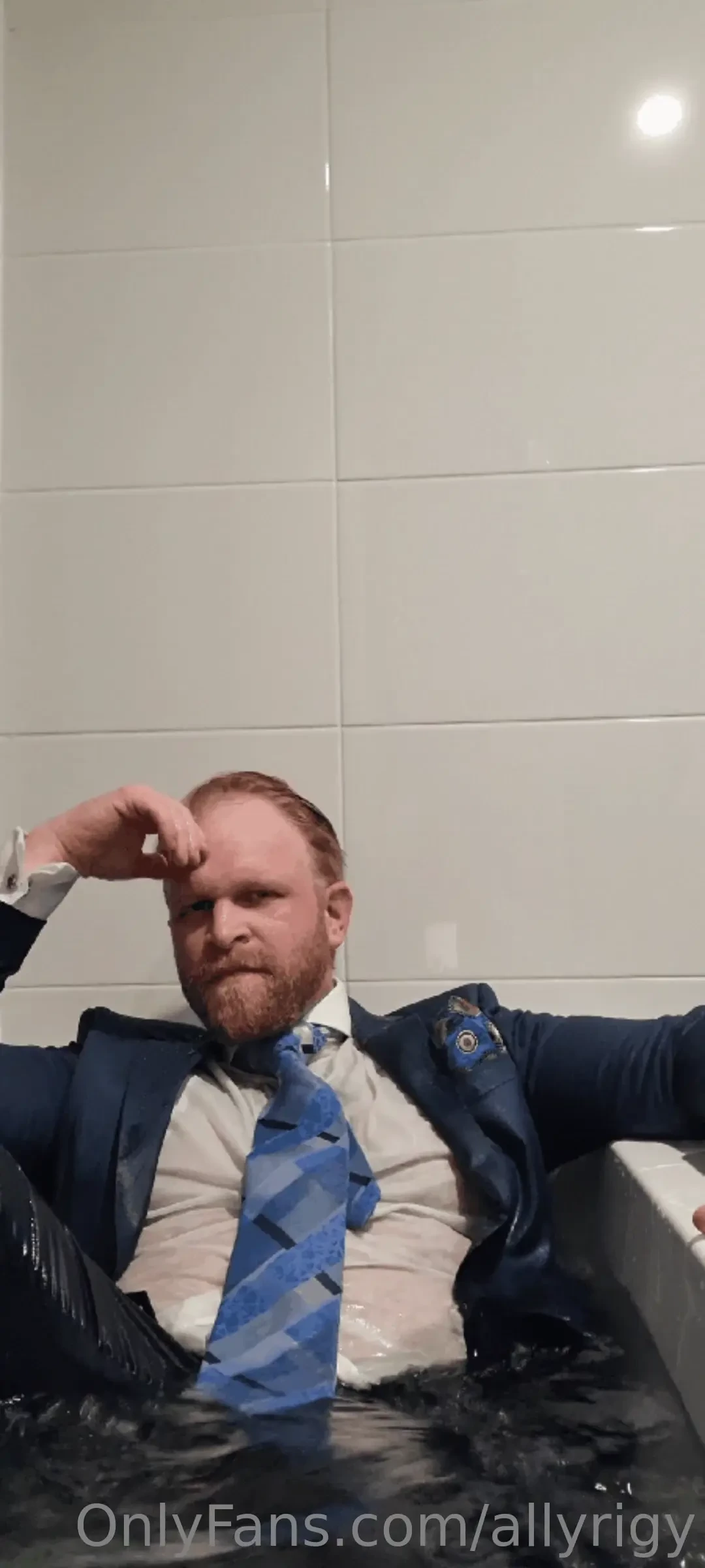 A suited bath is the best way to bath coming soon 