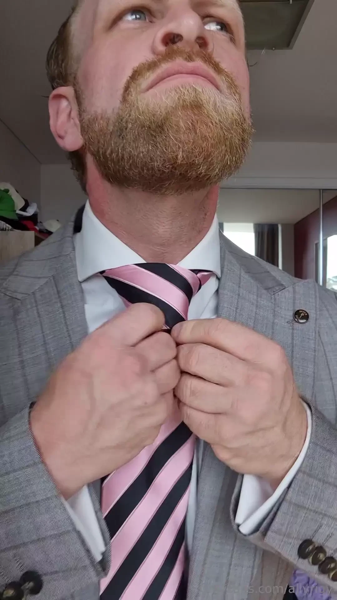 New suits 